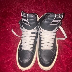 Turbowpn Rick Owen Converse